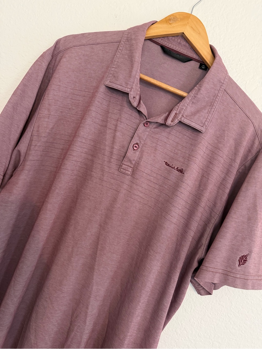 Travis Mathew Men's Polo